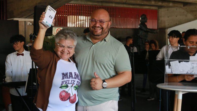 Inces rinde emotivo homenaje a sus madres trabajadoras con una jornada llena de música, alegría y so - inline