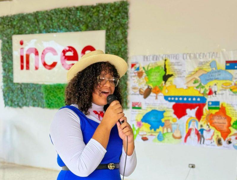 BOLÍVAR | Estudiantes exhibieron potencial cultural y productivo en el Bachillerato Productivo - inline