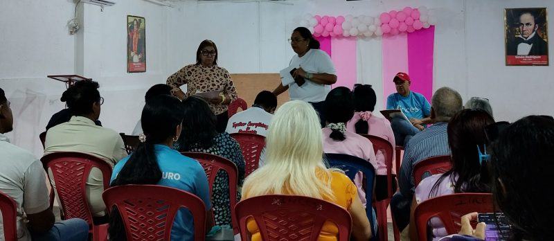 DELTA AMACURO | Gerencia regional del Inces coordina estrategias de formación con maestros técnicos - inline