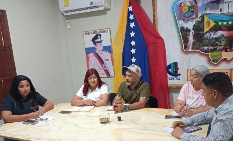 FALCÓN | Inces realizó abordaje integral en el municipio Jacura - inline