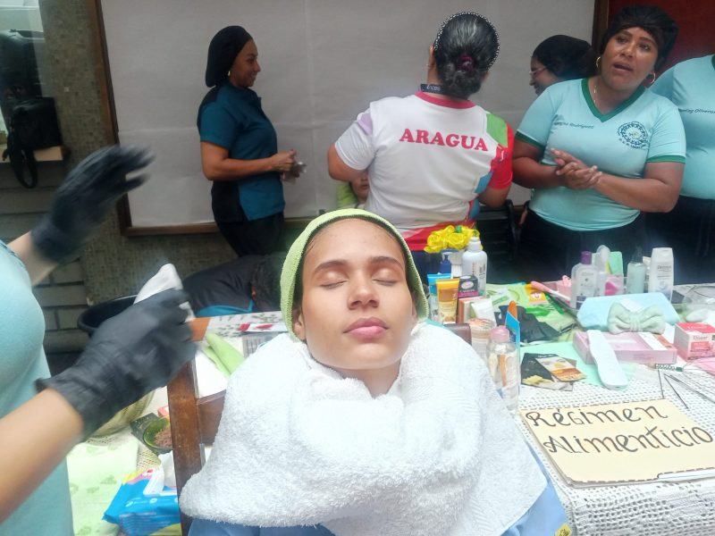 ARAGUA | Inces promovió opciones productivas en corredor turístico - inline