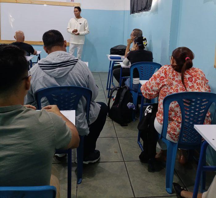 ANZOÁTEGUI  | Inces fortalece alianzas formativas con la iglesia Adventista Central de Barcelona - inline