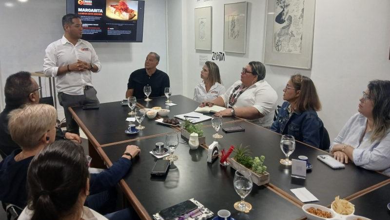 NUEVA ESPARTA | Inces y Cámara Gastronómica impulsan formación profesional