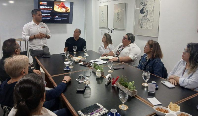 NUEVA ESPARTA | Inces y Cámara Gastronómica impulsan formación profesional
