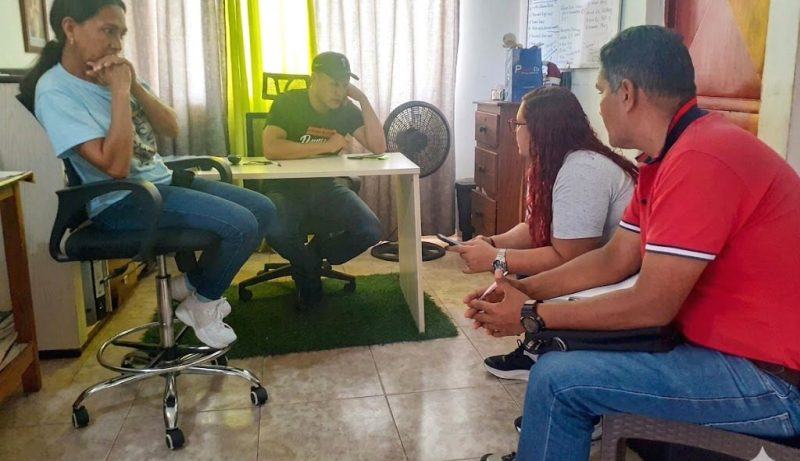 APURE | Inces y Ministerio de Industrias impulsan formación técnica - inline