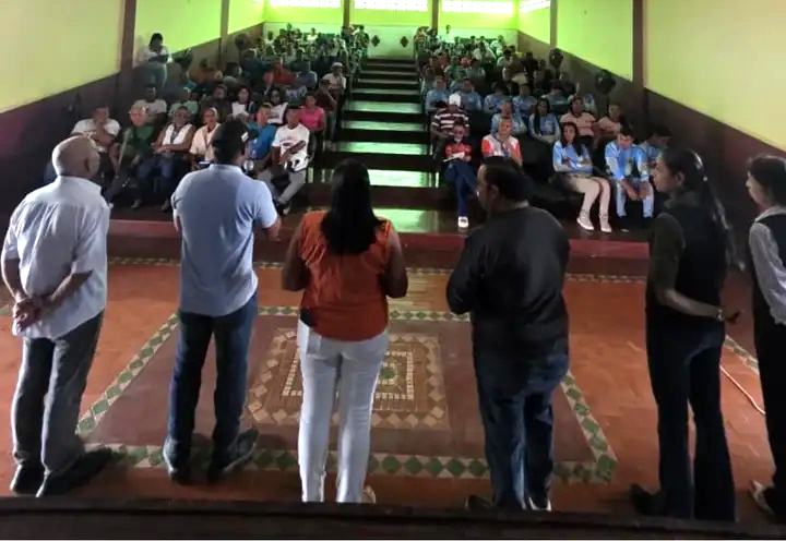 COJEDES | Inces  impulsan plan formativo en alcaldía del municipio Anzoátegui - inline