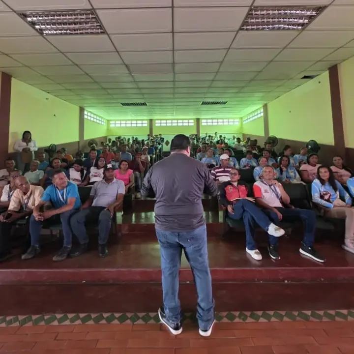 COJEDES | Inces  impulsan plan formativo en alcaldía del municipio Anzoátegui - inline