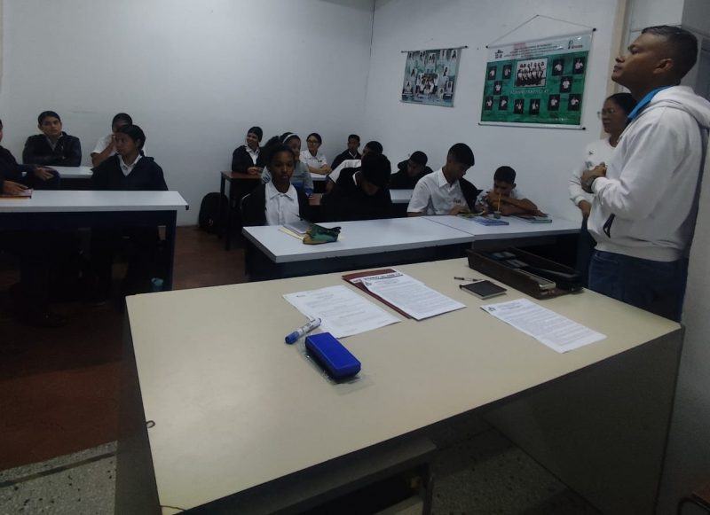 YARACUY | 45  jóvenes fueron incorporados al Programa Nacional de Aprendizaje - inline