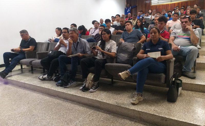 ARAGUA | Inces impulsa el dominio técnico de la Fibra Óptica en Maracay - inline
