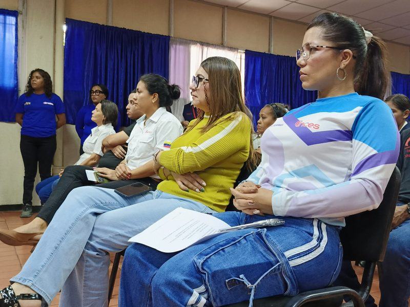 ANZOÁTEGUI | Inces celebró 61° aniversario del Programa Nacional de Aprendizaje - inline