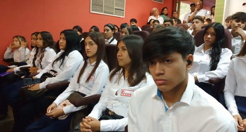 TRUJILLO | Inces recibió a más de 75 aprendices del Programa Nacional de Aprendizaje (PNA)
