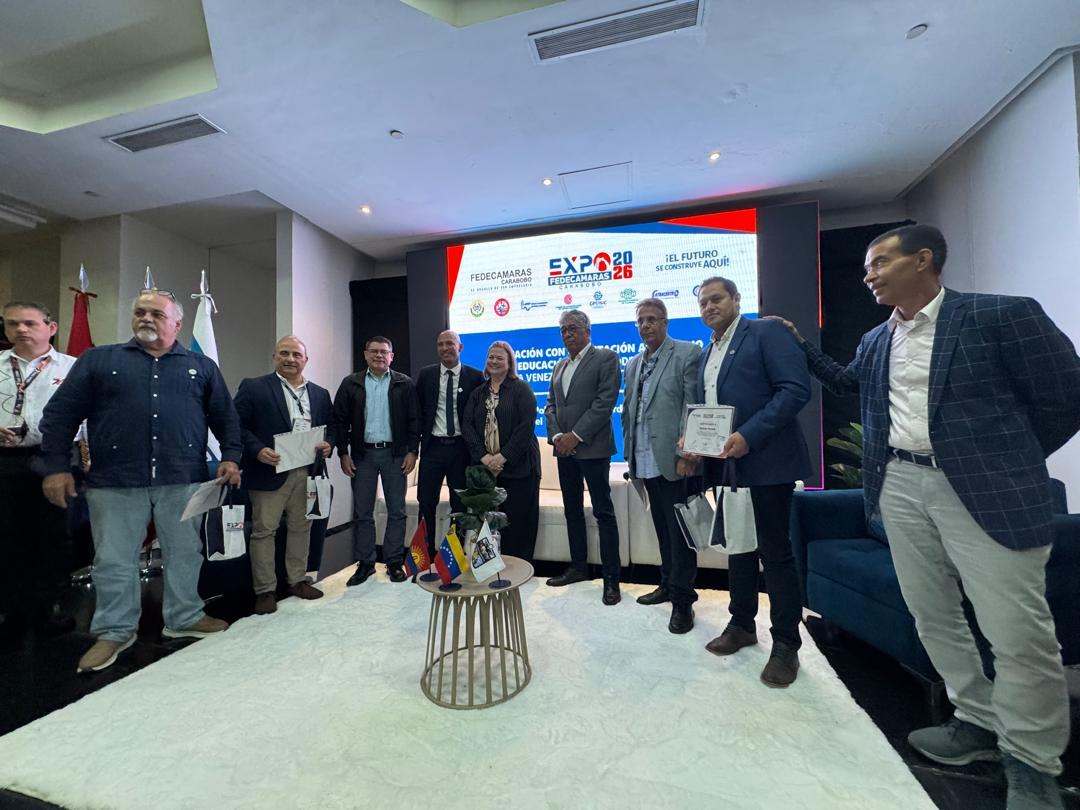 Inces presentó su nuevo modelo de relacionamiento con las empresas en ExpoFedecámaras Carabobo 2026 - inline