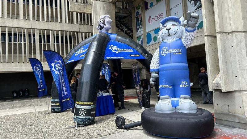 Inces y Canatame fortalecen alianza para impulsar la formación automotriz en Venezuela