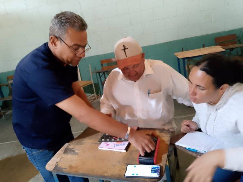 FALCÓN | Inces continúa despliegue formativo en el municipio Federación - inline