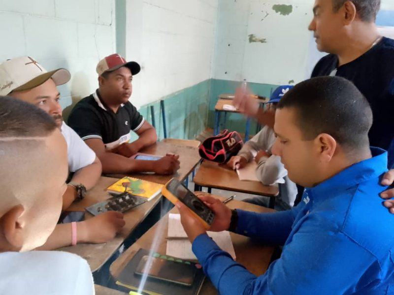 FALCÓN | Inces continúa despliegue formativo en el municipio Federación - inline