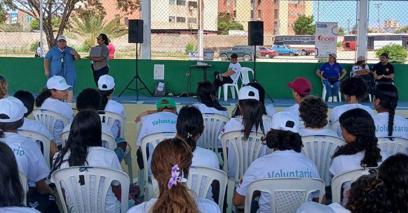 NUEVA ESPARTA | Inces y REÍR inician formación técnica de 350 promotores recreativos en Nueva Espart - inline