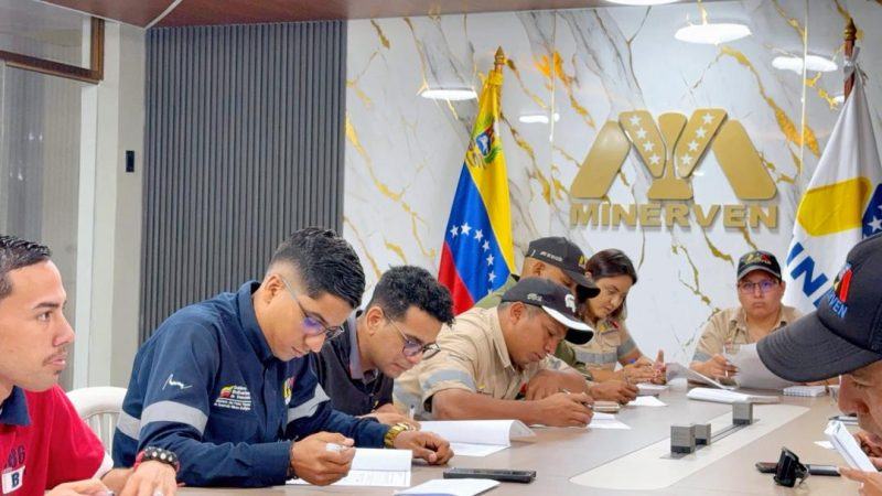 Bolívar | Bolívar impulsa formación técnica directa en las empresas estratégicas de la región. - inline