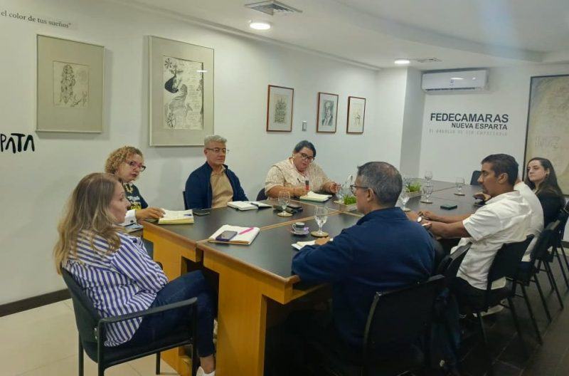 Inces impulsa formación técnica en Nueva Esparta