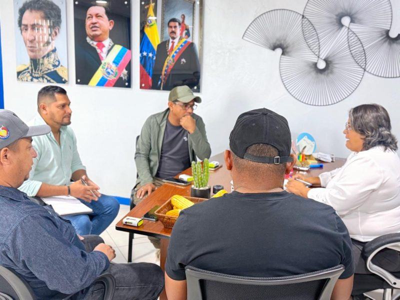 Bolívar | Bolívar impulsa formación técnica directa en las empresas estratégicas de la región. - inline