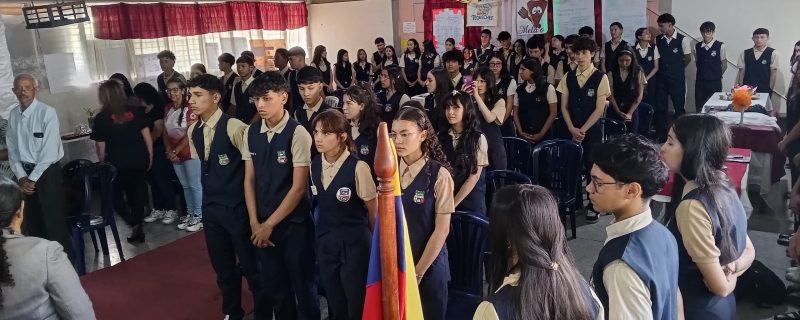 MÉRIDA | Estudiantes de escuela técnicas se formaron en Inces como asistentes administrativo y contable