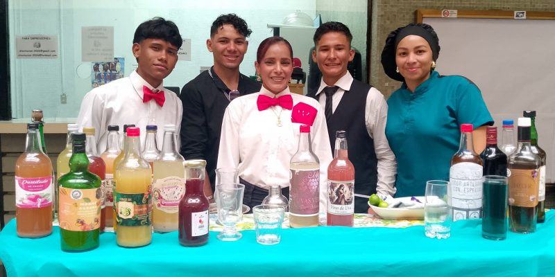 ARAGUA | Inces promovió opciones productivas en corredor turístico - inline