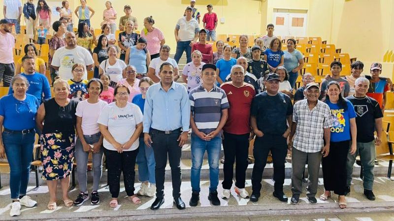 PORTUGUESA | Inces Portuguesa acerca formación técnica a comuna