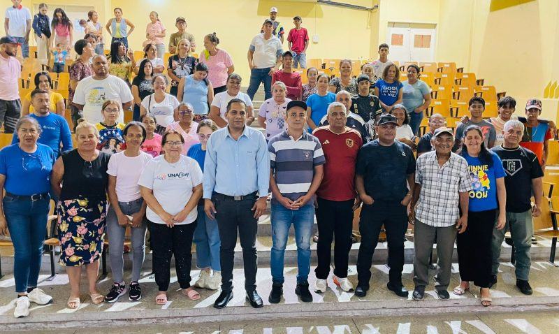 PORTUGUESA | Inces Portuguesa acerca formación técnica a comuna