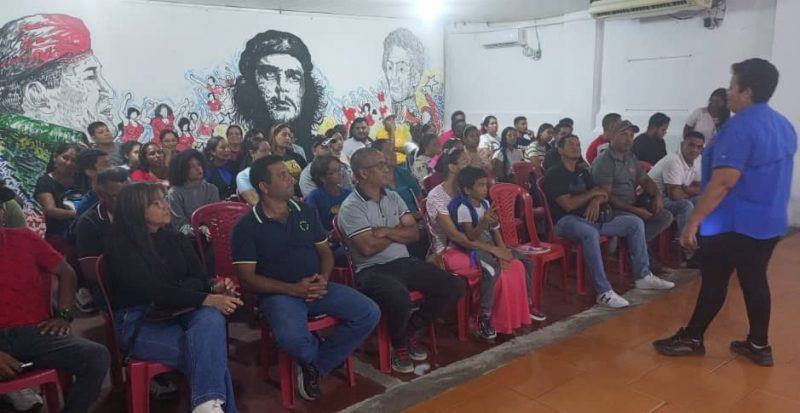 DELTA AMACURO | Inces garantiza la seguridad alimentaria mediante formación técnica en Tucupita - inline