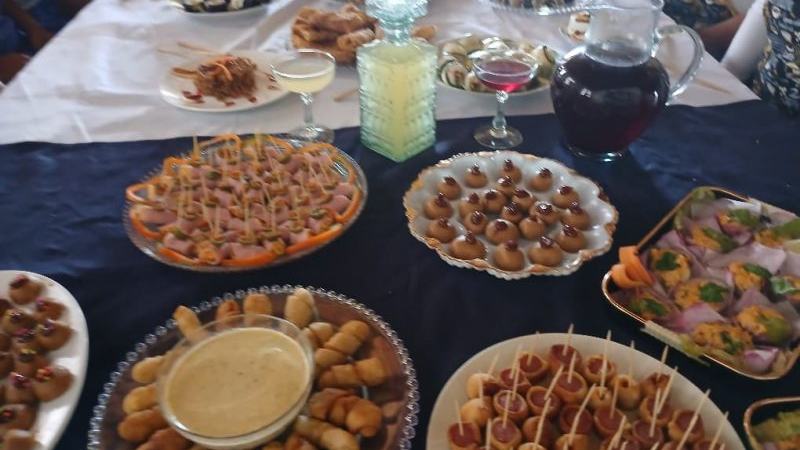 YARACUY | Mujeres de Arístides Bastidas aprendieron técnicas en elaboración de comida japonés