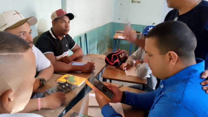 FALCÓN | Inces continúa despliegue formativo en el municipio Federación