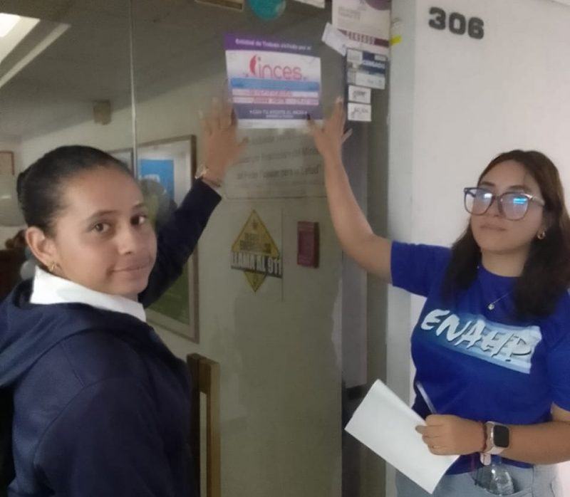 Inces verificó deberes formales tributarios en Miranda - inline