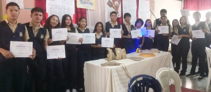 MÉRIDA | Estudiantes de escuela técnicas se formaron en Inces como asistentes administrativo y conta - inline