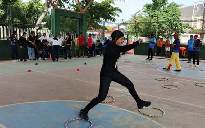 ANZOÁTEGUI | Inces celebró 10 años de la Juventud Productiva con jornadas recreativas