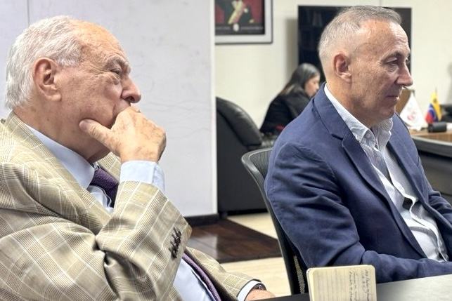 Inces y la Comisión de Educación de Fedecámaras proponen trabajo conjunto - inline