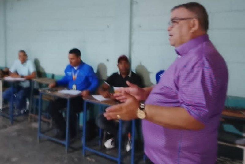 FALCÓN | Inces continúa despliegue formativo en el municipio Federación - inline