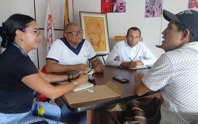 COJEDES | Misión Ribas e Inces establecen lazos interinstitucionales para potenciar la formación técnica