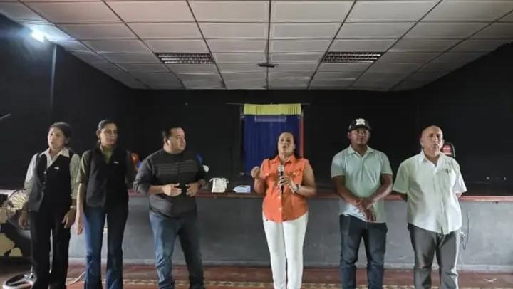 COJEDES | Inces  impulsan plan formativo en alcaldía del municipio Anzoátegui
