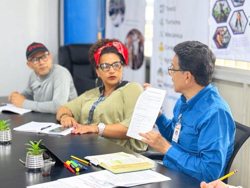 BOLÍVAR | Inces impulsa la investigación, la innovación y el desarrollo productivo en la región Guay - inline