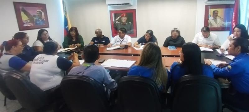FALCÓN | Mppicn y el Inces instalaron primera mesa de trabajo para fortalecer la formación técnica p - inline