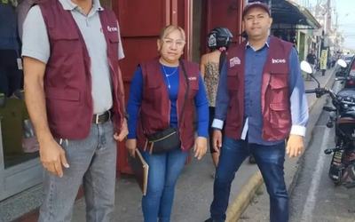 COJEDES | Fiscales del Inces desarrollan jornada de orientación y verificación  tributaria