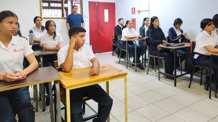 YARACUY | 45  jóvenes fueron incorporados al Programa Nacional de Aprendizaje