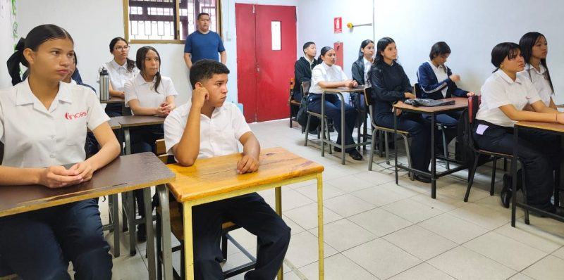 YARACUY | 45  jóvenes fueron incorporados al Programa Nacional de Aprendizaje