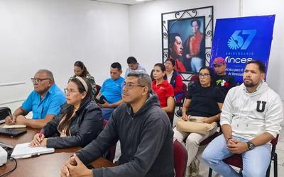 COJEDES | Inces presente en el Consejo de Gestión Regional