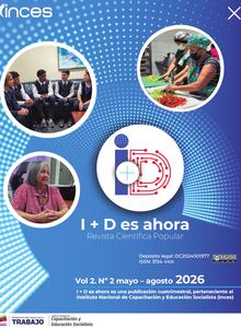 I+D Mayo - Agosto 2026