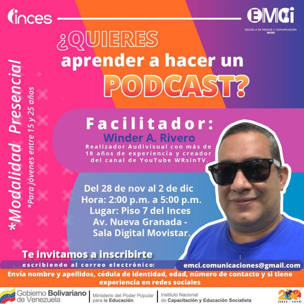 Aprende A Hacer Un Podcast Instituto Nacional De Capacitaci n Y aprende-a-hacer-un-podcast-instituto-nacional-de-capacitaci-n-y